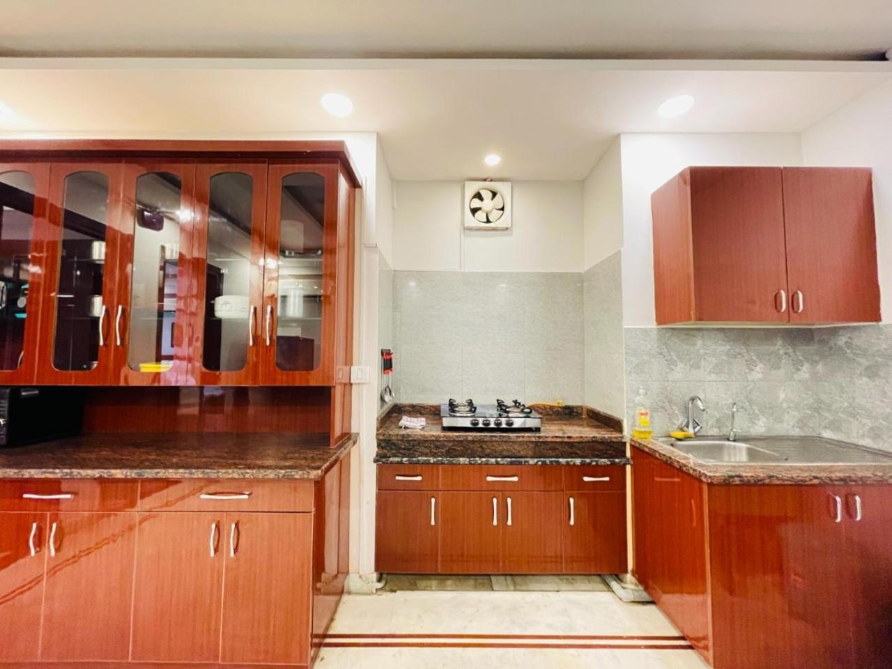 Bedchambers Serviced Apartments, Sector 38 Gurgaon