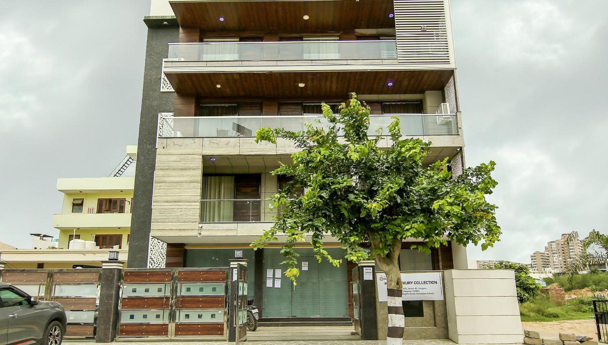 Collection O Near Appu Ghar Gurgaon