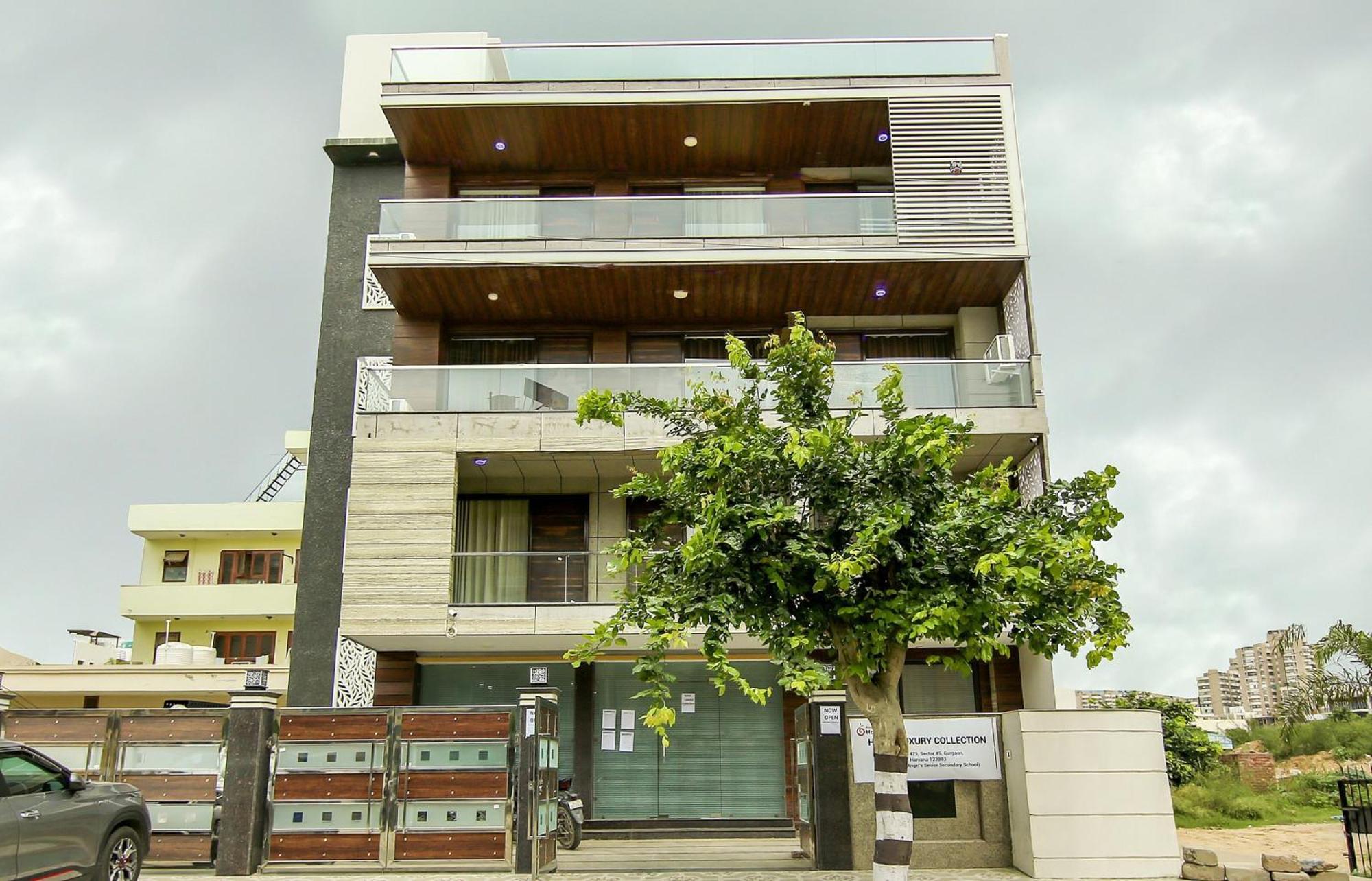 Hotel Collection O Near Appu Ghar Gurgaon