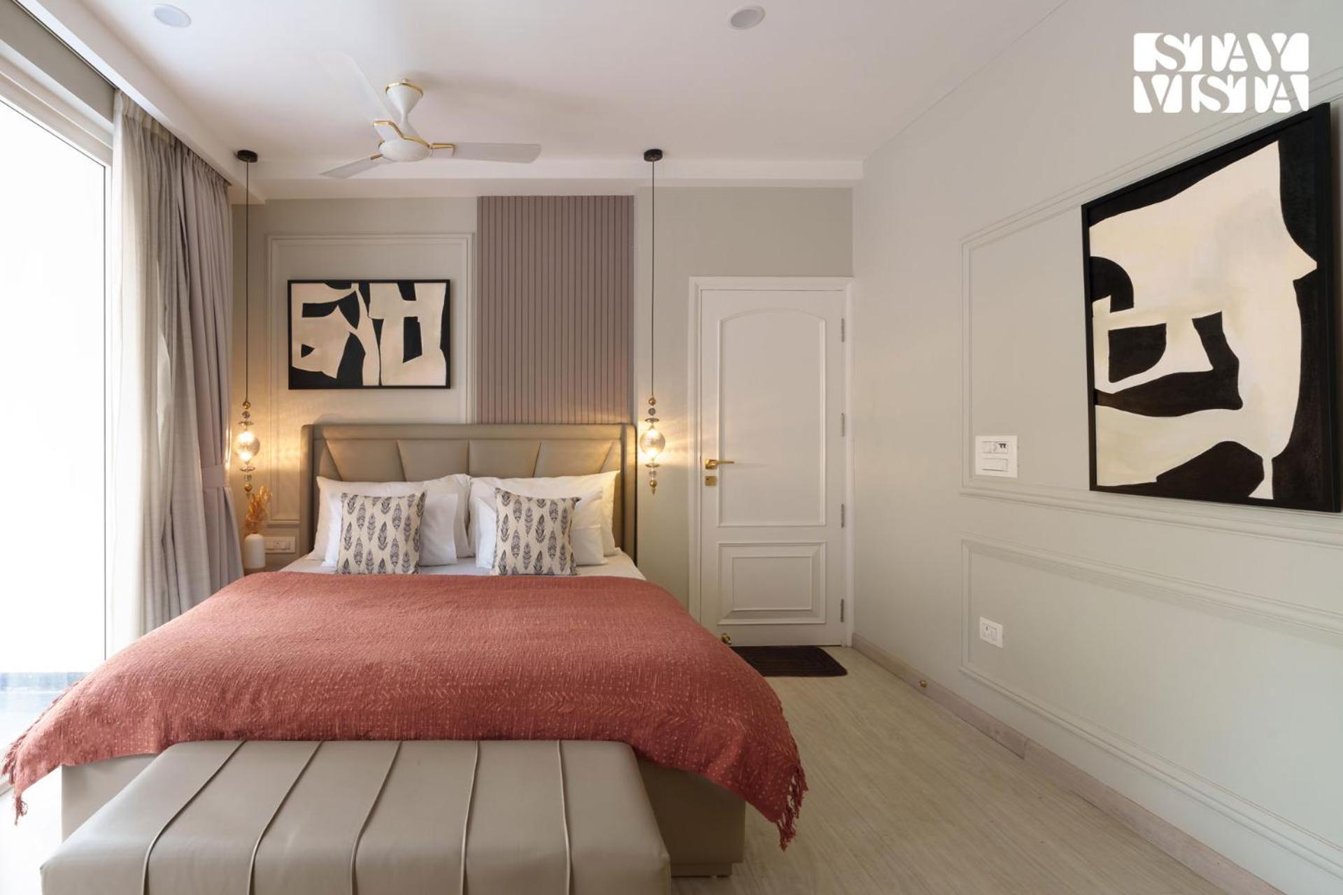 Stayvista At The Sweet Sunsation With Jacuzzi, Bbq * Gurgaon