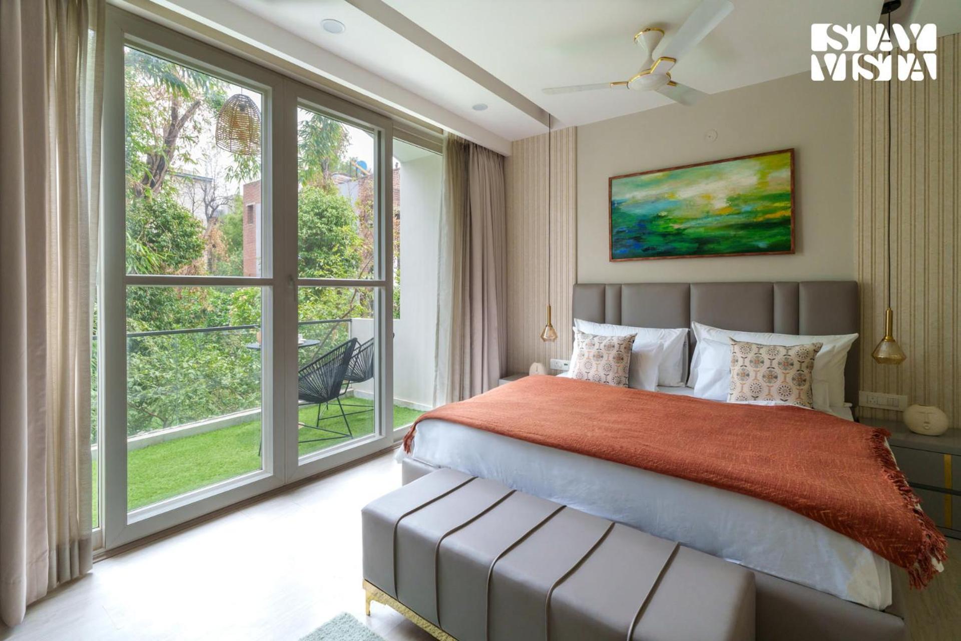 Stayvista At The Sweet Sunsation With Jacuzzi, Bbq Villa