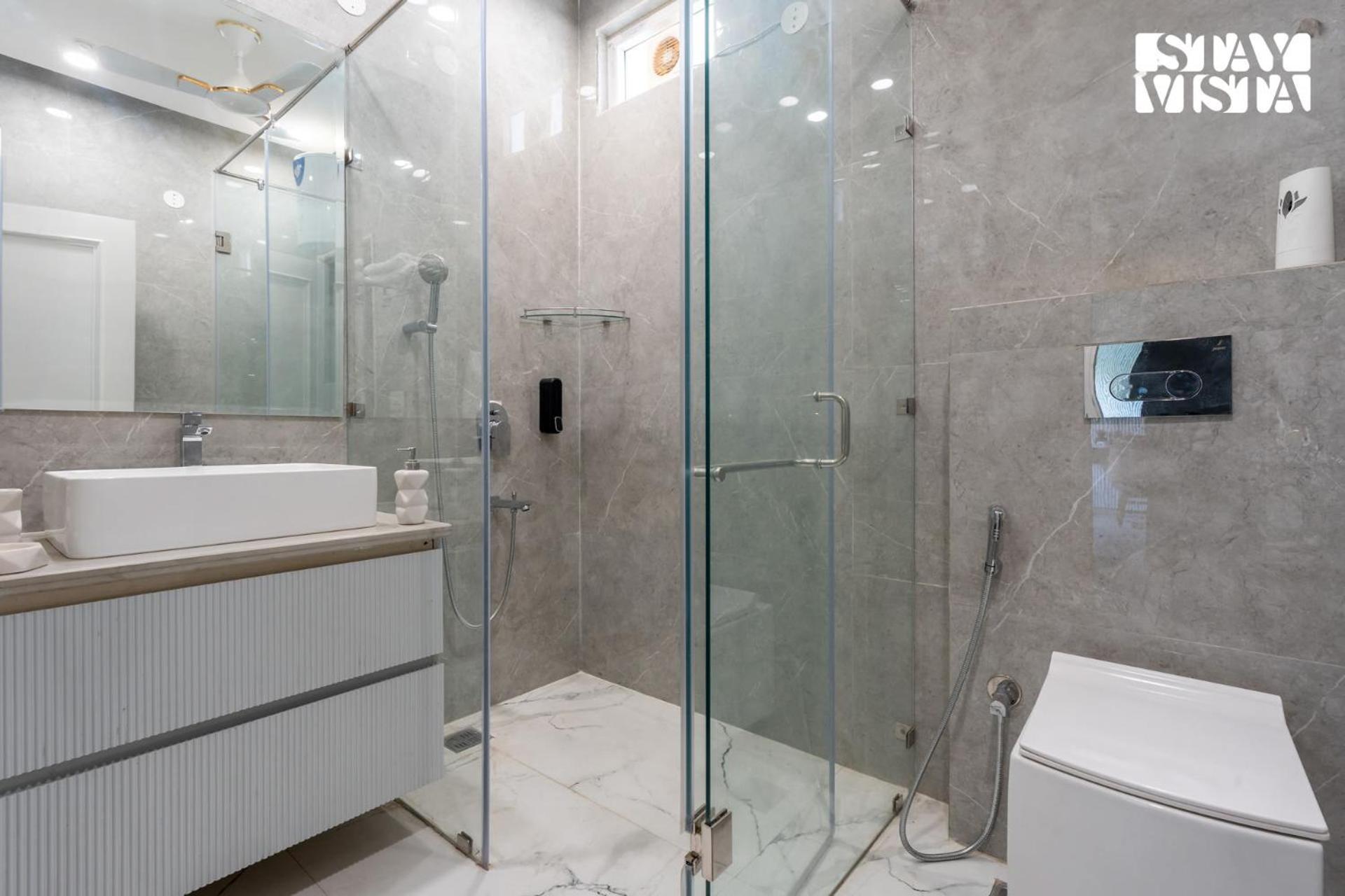 Villa Stayvista At The Sweet Sunsation With Jacuzzi, Bbq Gurgaon