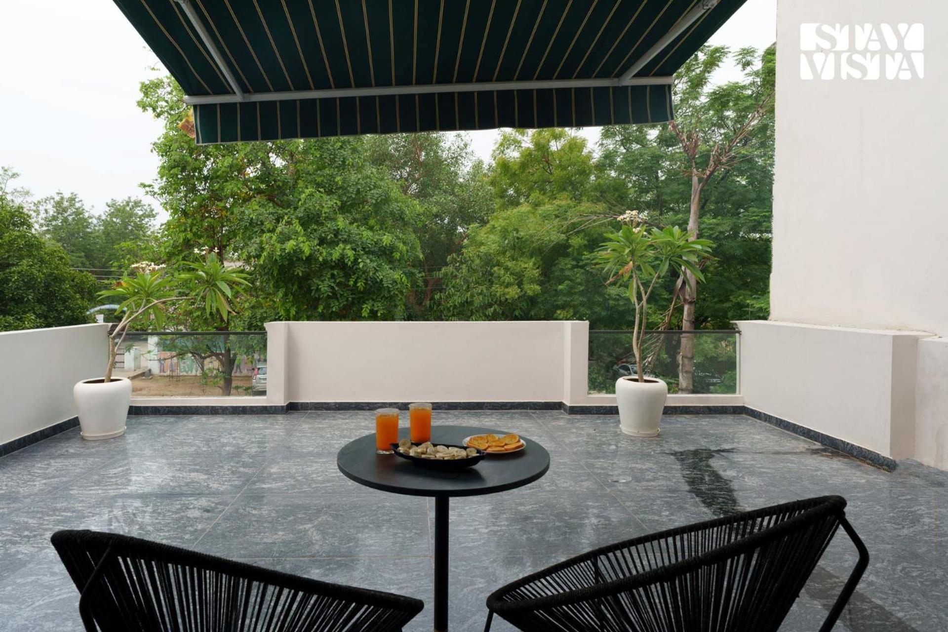 Stayvista At The Sweet Sunsation With Jacuzzi, Bbq Gurgaon