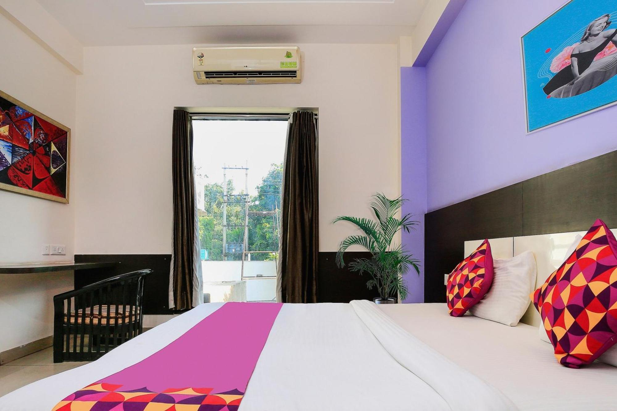 O Golf Near Aravali Biodiversity Park 3*