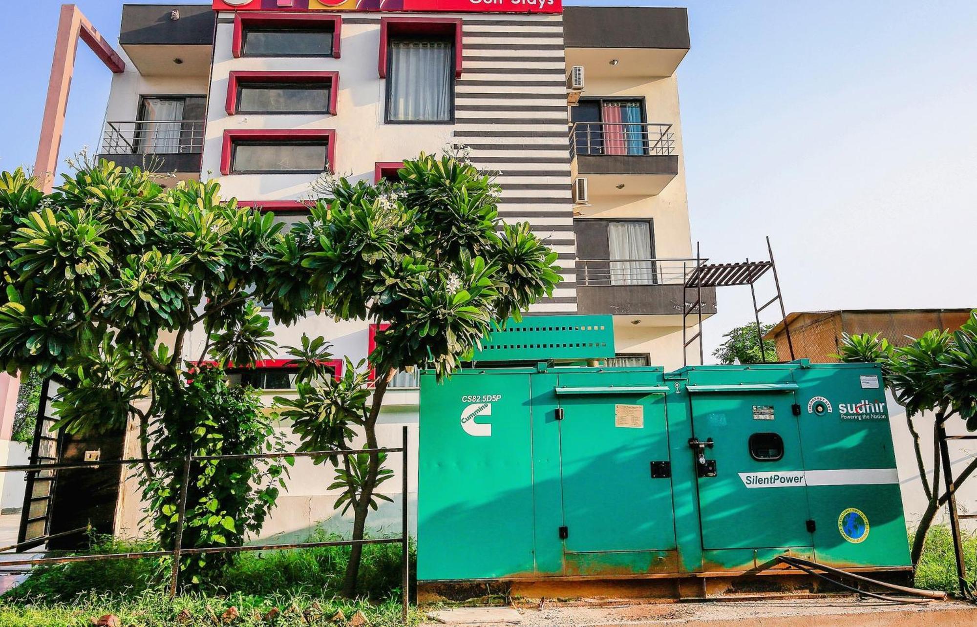 O Golf Near Aravali Biodiversity Park 3* Gurgaon