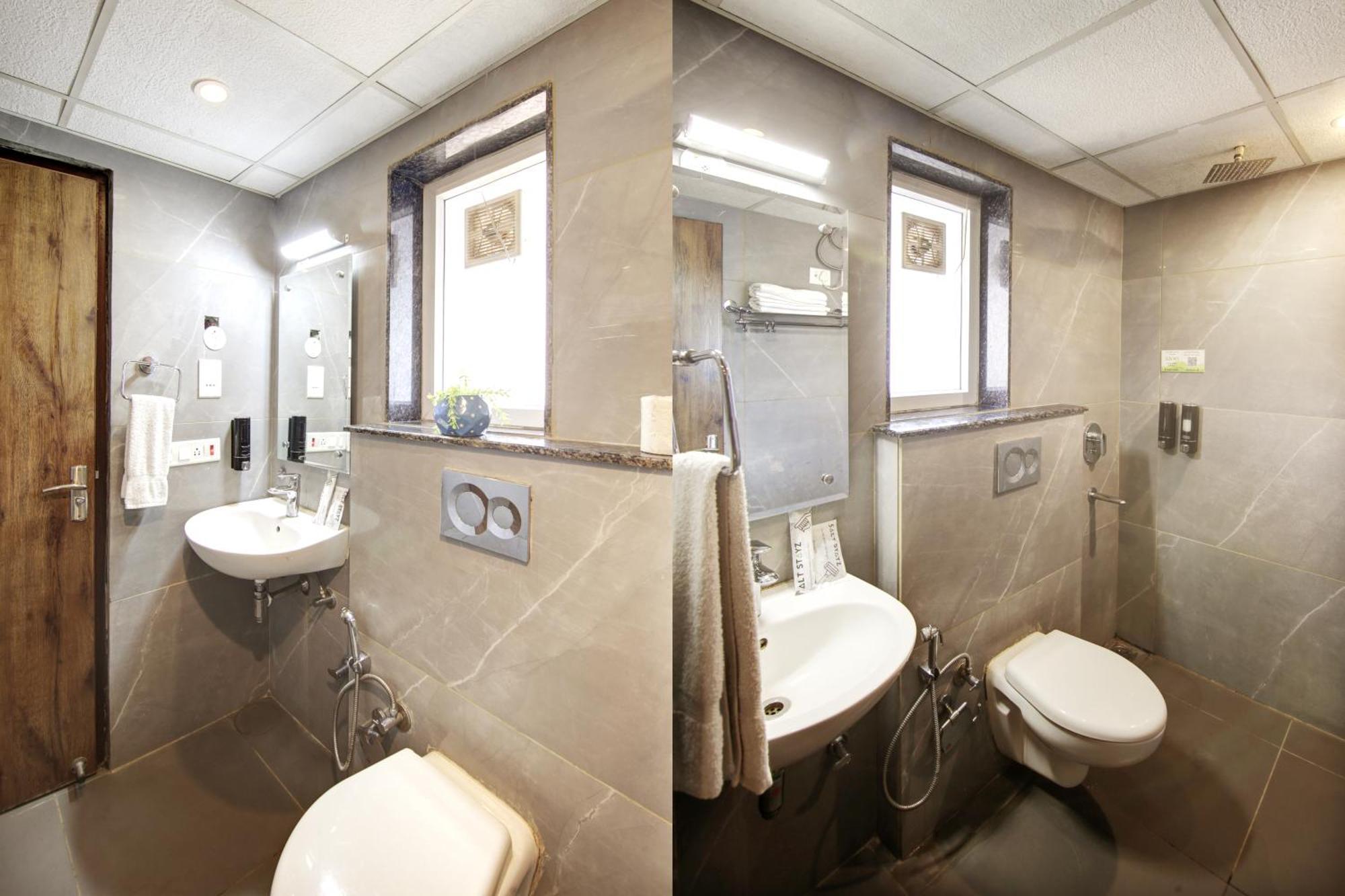Saltstayz Select - Huda Center Hotel 3*