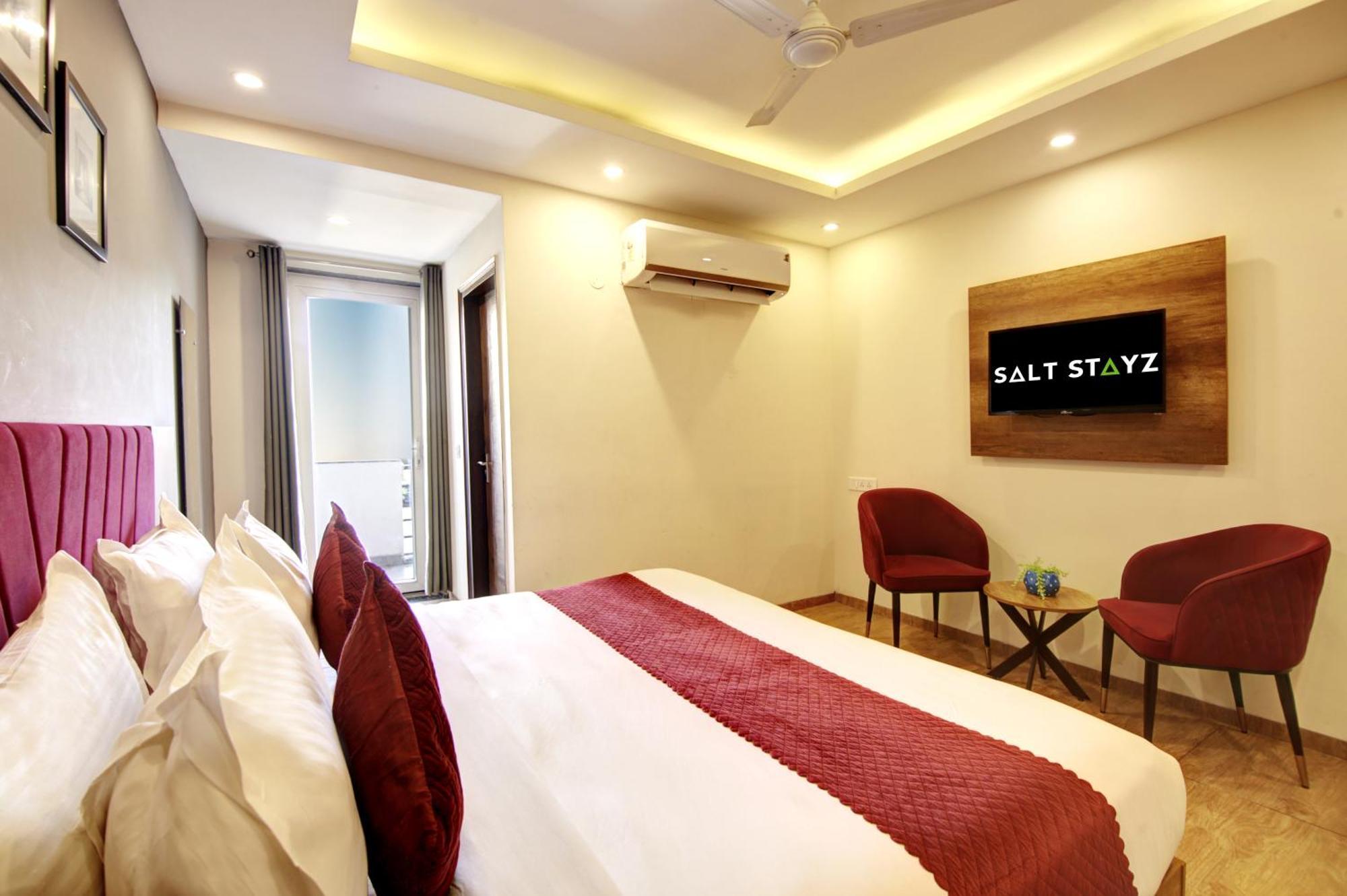 Hotel Saltstayz Select - Huda Center Gurgaon
