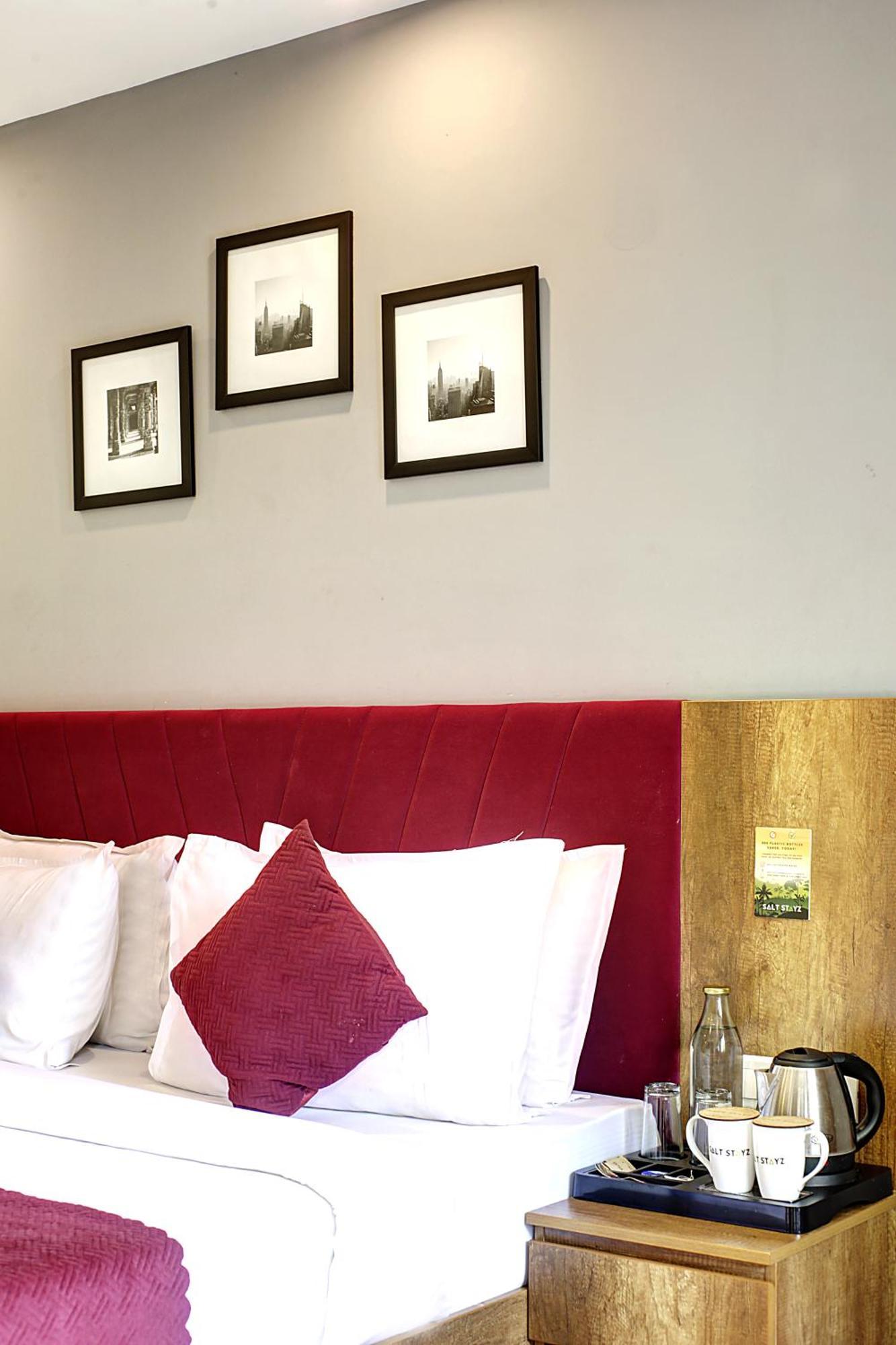 Hotel Saltstayz Select - Huda Center