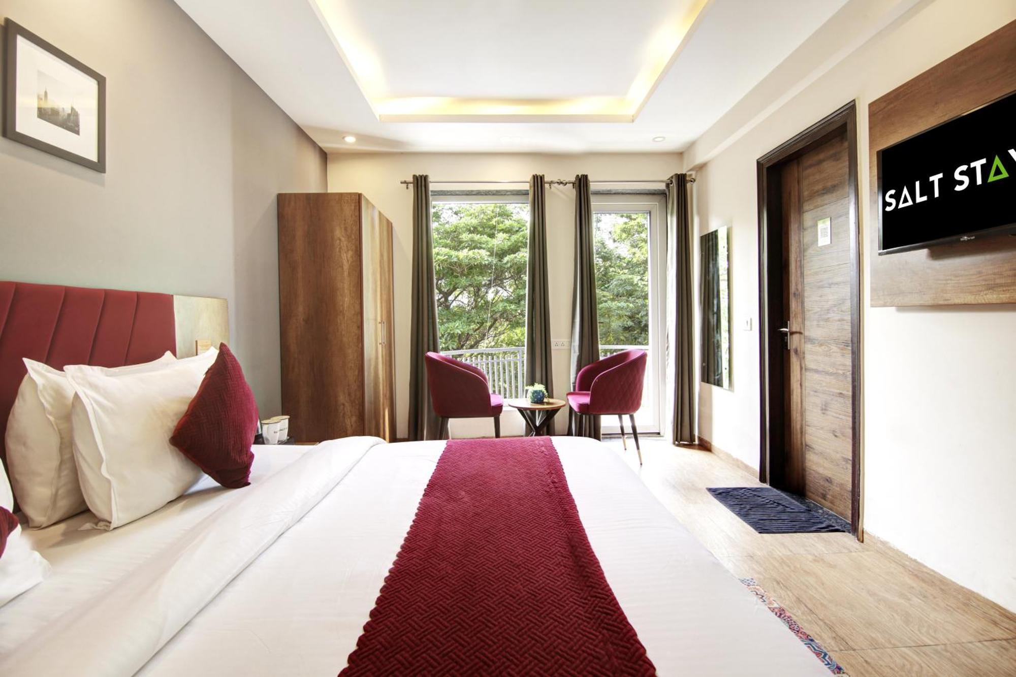 Hotel Saltstayz Select - Huda Center