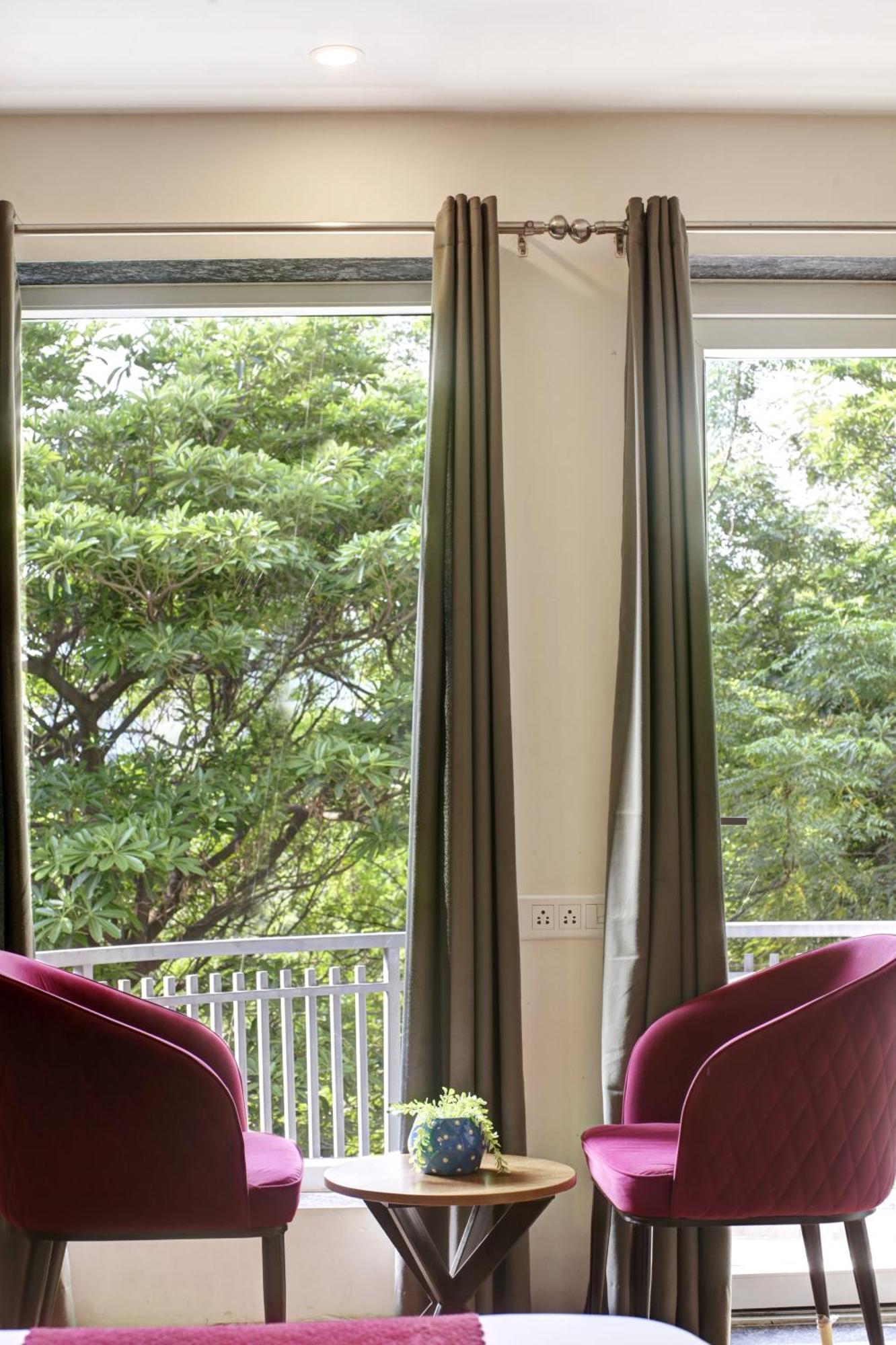 Hotel Saltstayz Select - Huda Center Gurgaon