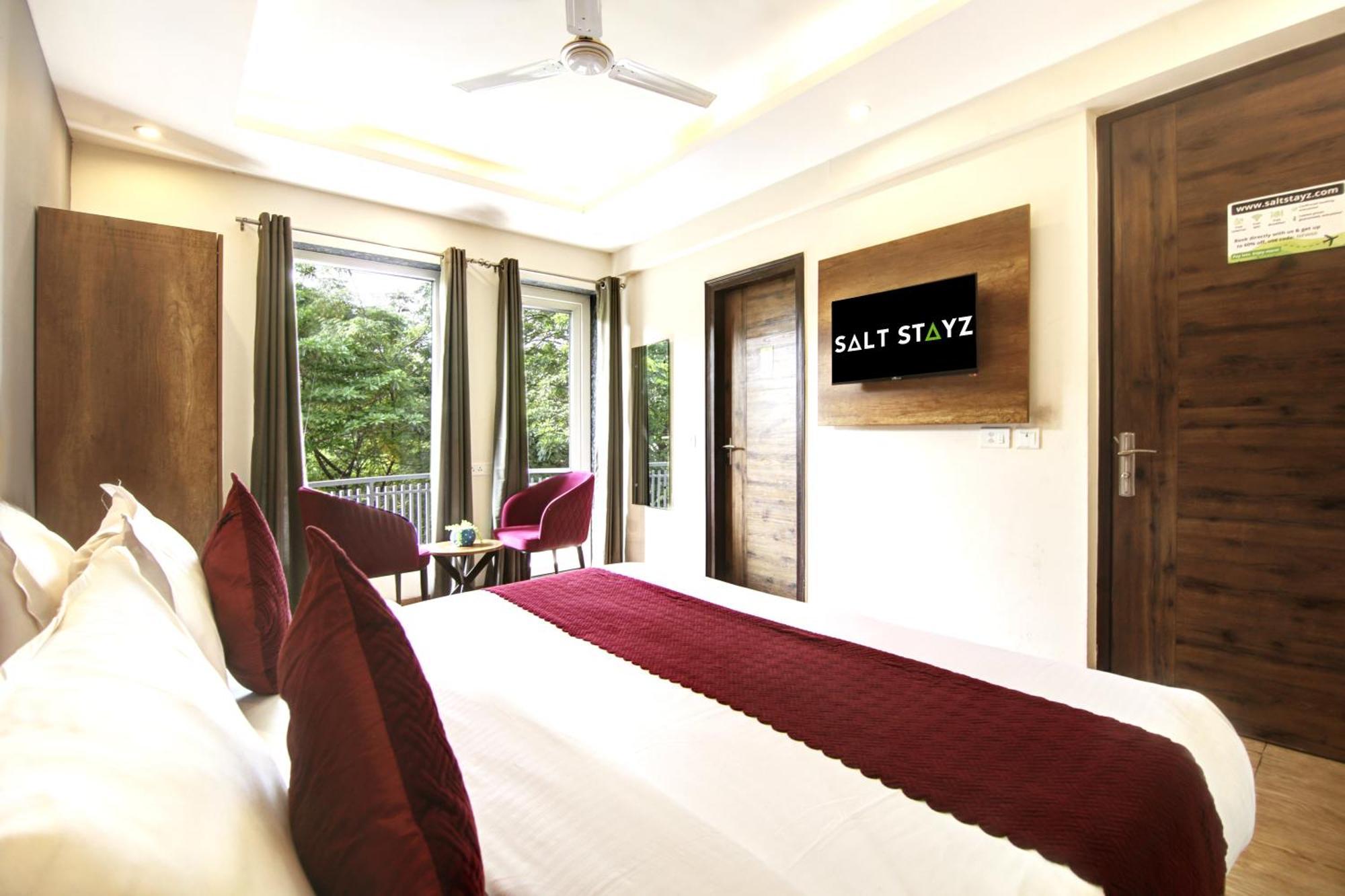 Saltstayz Select - Huda Center 3* Gurgaon