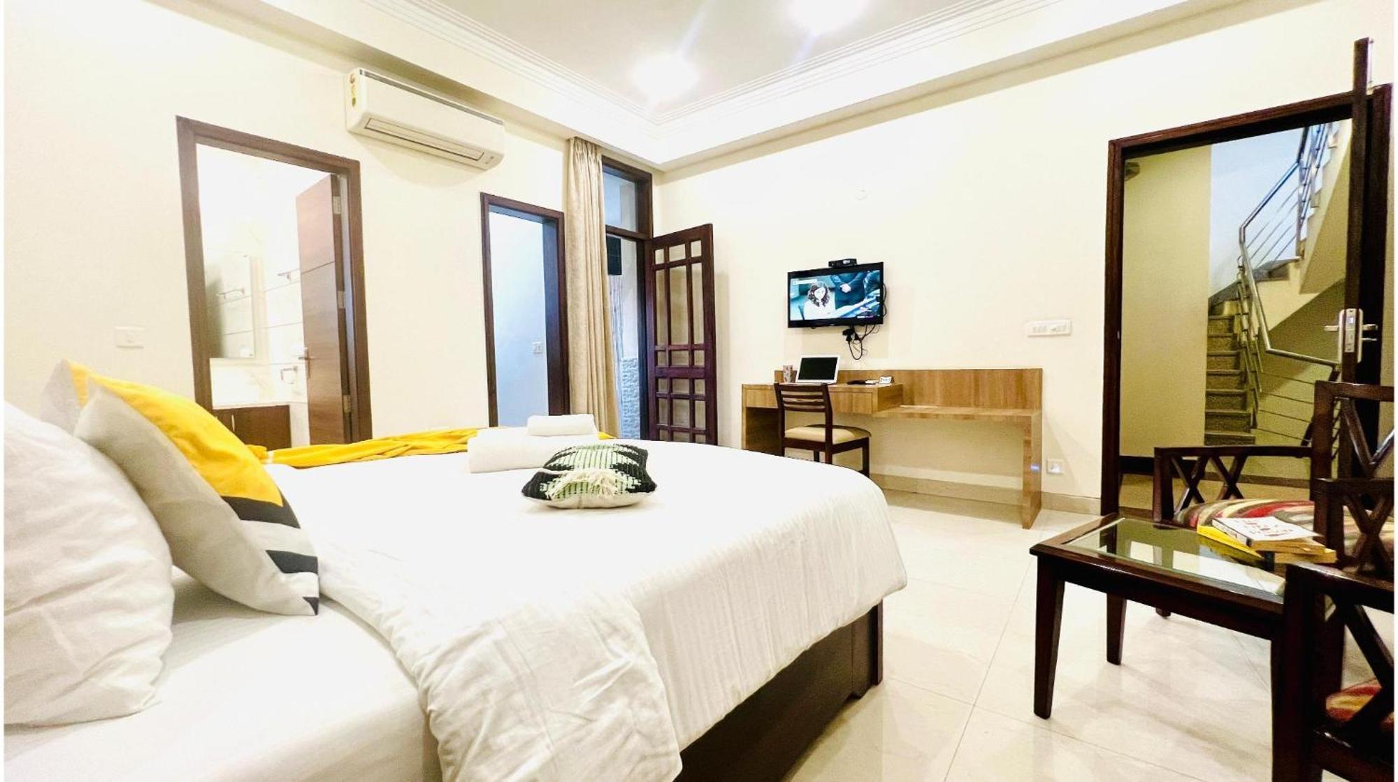 Olive Service Apartments - Golf Course Road