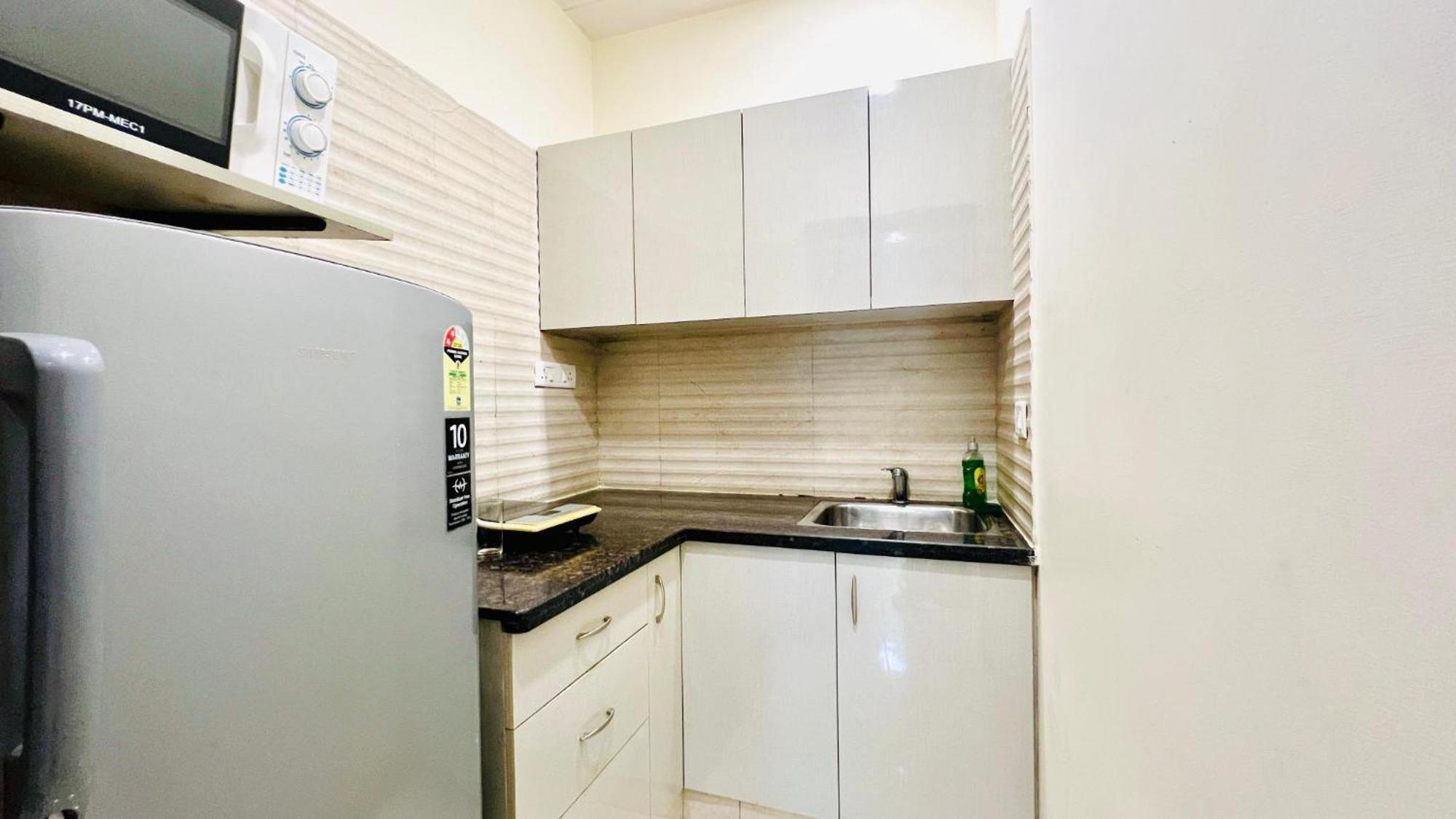 Bluo Studio1 Golf Course Road, Gym, Balcony Garden Apartment *