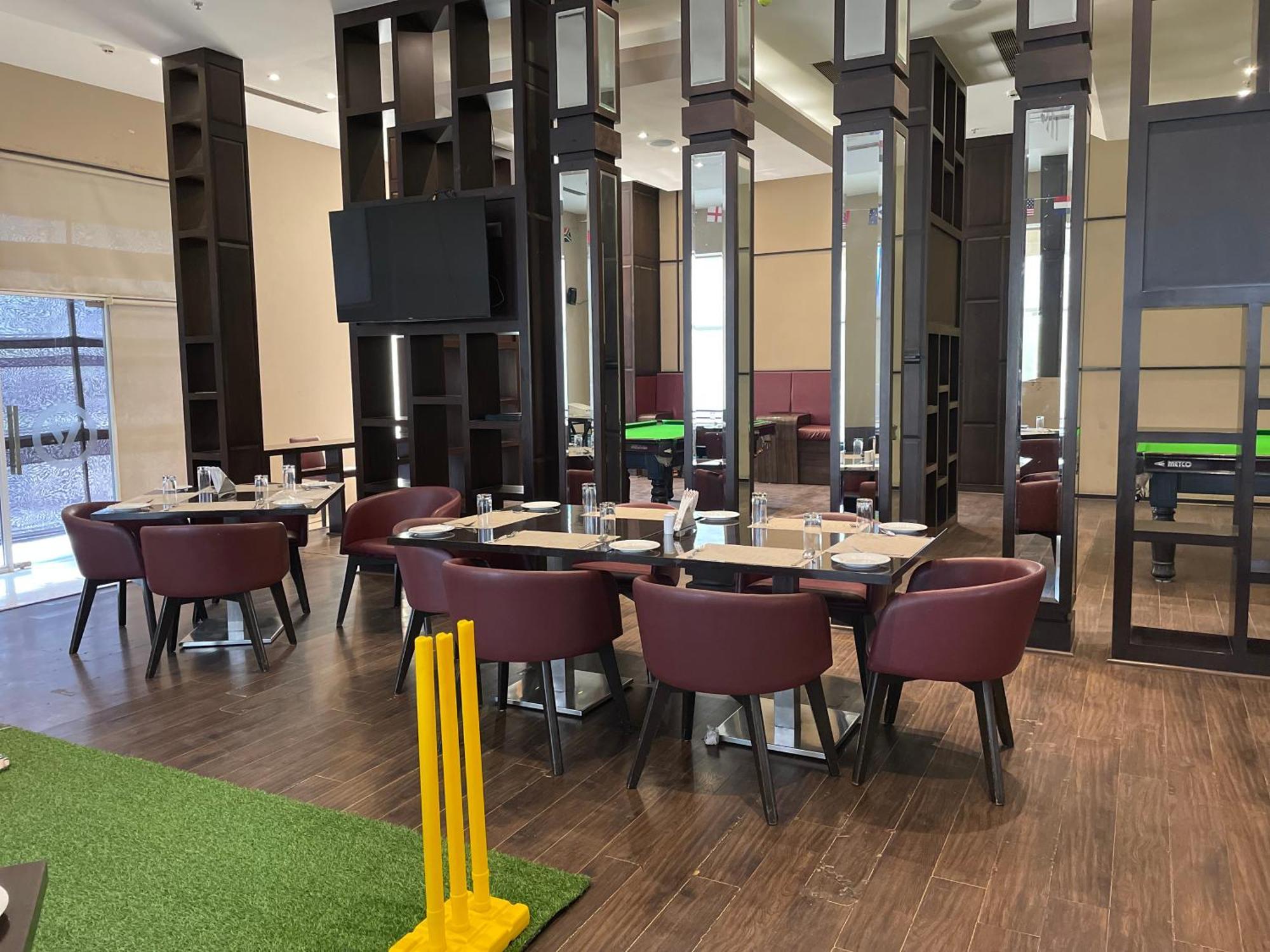 V Retreat 3* Gurgaon