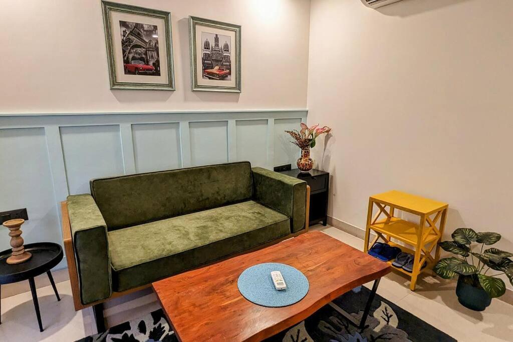 Rigel - 1 Bhk, Free Parking & Wi-fi *
