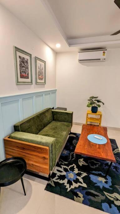 Rigel - 1 Bhk, Free Parking & Wi-fi Gurgaon