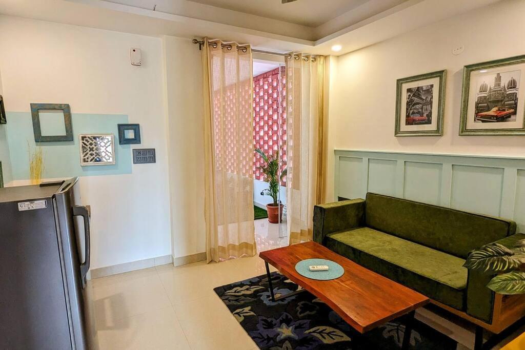 Rigel - 1 Bhk, Free Parking & Wi-fi Apartment Gurgaon