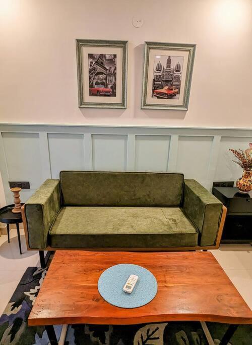 Rigel - 1 Bhk, Free Parking & Wi-fi Gurgaon