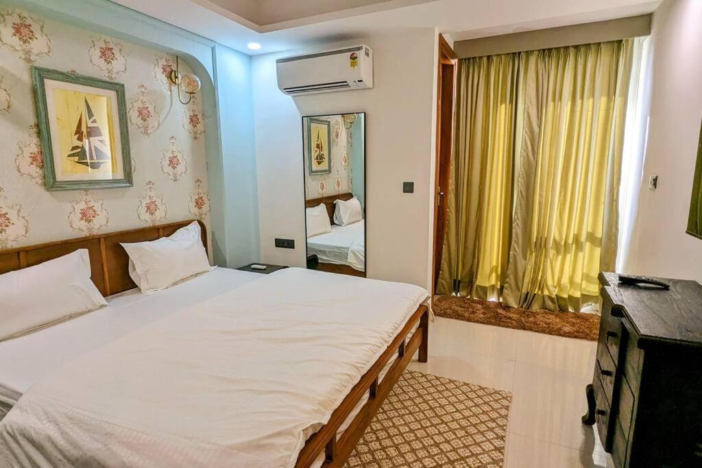 Rigel - 1 Bhk, Free Parking & Wi-fi * Gurgaon