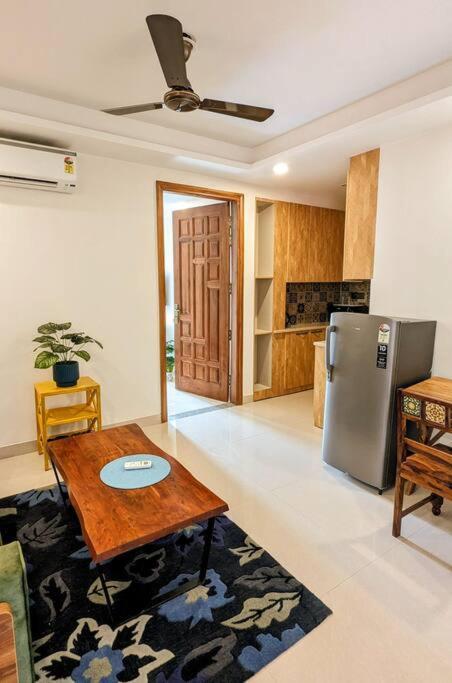 Rigel - 1 Bhk, Free Parking & Wi-fi * Gurgaon