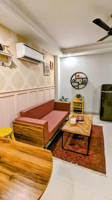 Deniz - 1bhk, Balcony, Parking & Wi-fi Apartment *