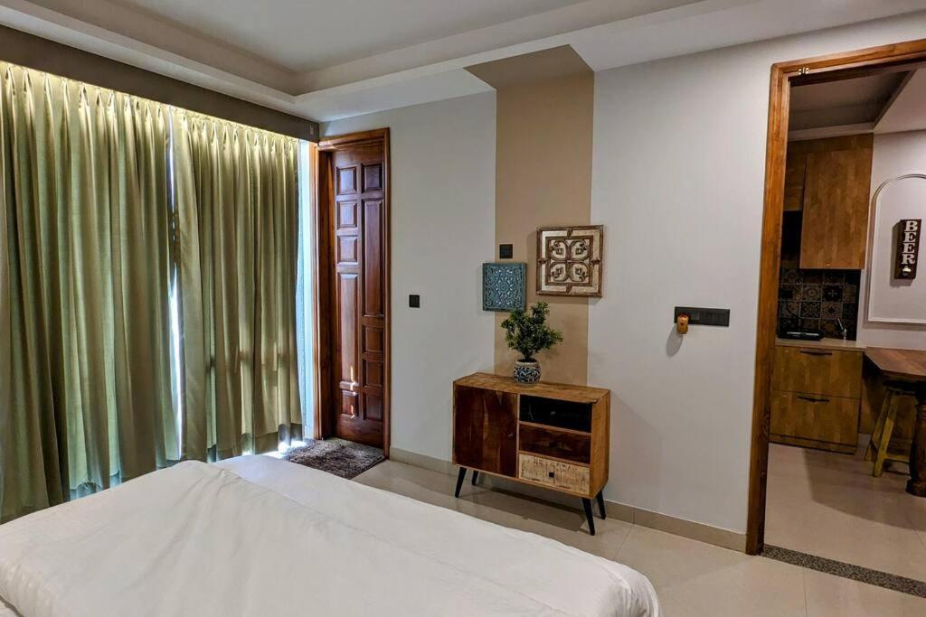 Apartment Deniz - 1bhk, Balcony, Parking & Wi-fi