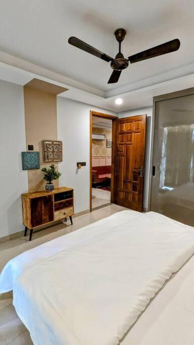 Deniz - 1bhk, Balcony, Parking & Wi-fi Apartment