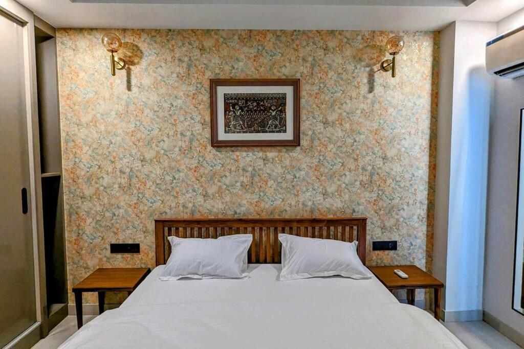 Apartment Deniz - 1bhk, Balcony, Parking & Wi-fi Gurgaon