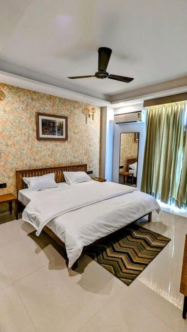 Deniz - 1bhk, Balcony, Parking & Wi-fi Apartment *