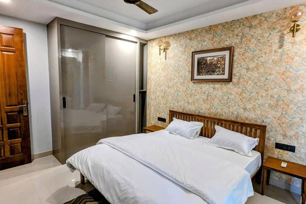 Deniz - 1bhk, Balcony, Parking & Wi-fi Apartment