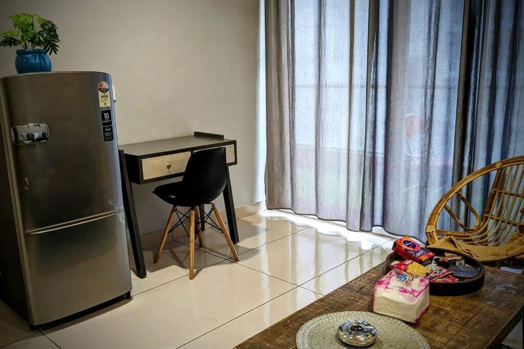 Apartment Harmony - 1bhk, Big Balcony & Free Parking *