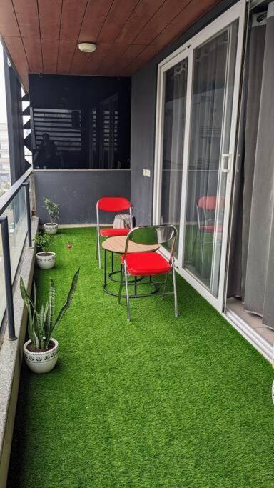 Harmony - 1bhk, Big Balcony & Free Parking Apartment *