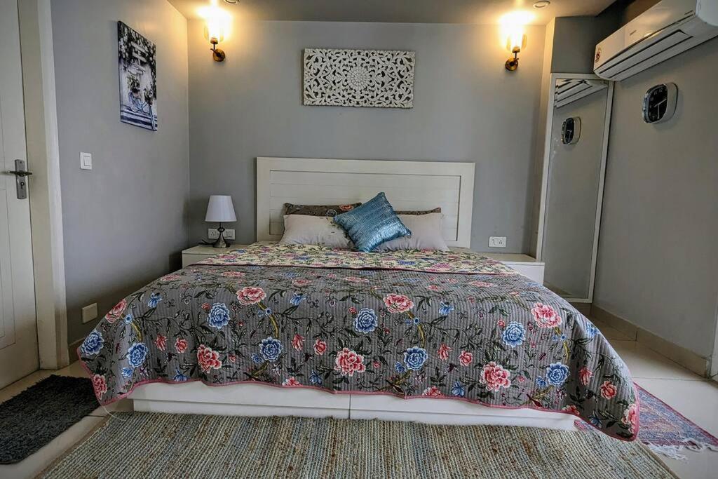 Apartment Harmony - 1bhk, Big Balcony & Free Parking