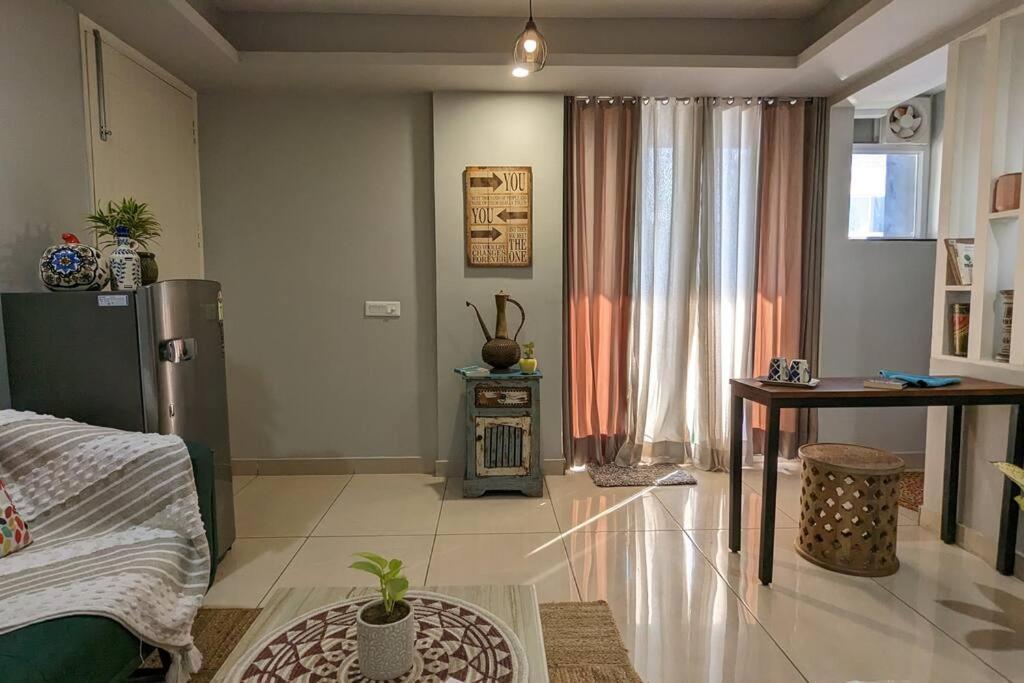 Apartment Rumana - 1bhk, 2 Balconies, Free Parking & Wi-fi *