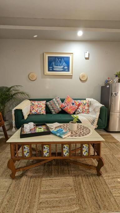 Rumana - 1bhk, 2 Balconies, Free Parking & Wi-fi Apartment Gurgaon