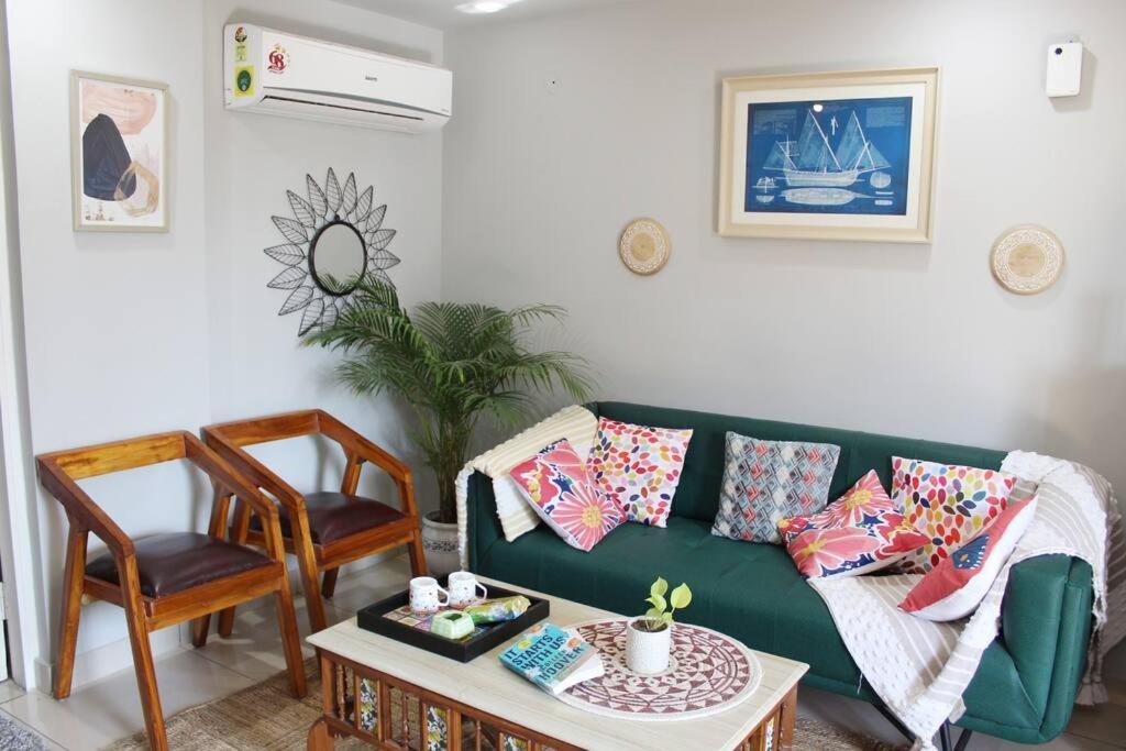 Apartment Rumana - 1bhk, 2 Balconies, Free Parking & Wi-fi Gurgaon