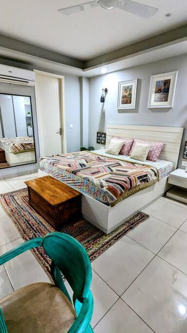Apartment Rumana - 1bhk, 2 Balconies, Free Parking & Wi-fi