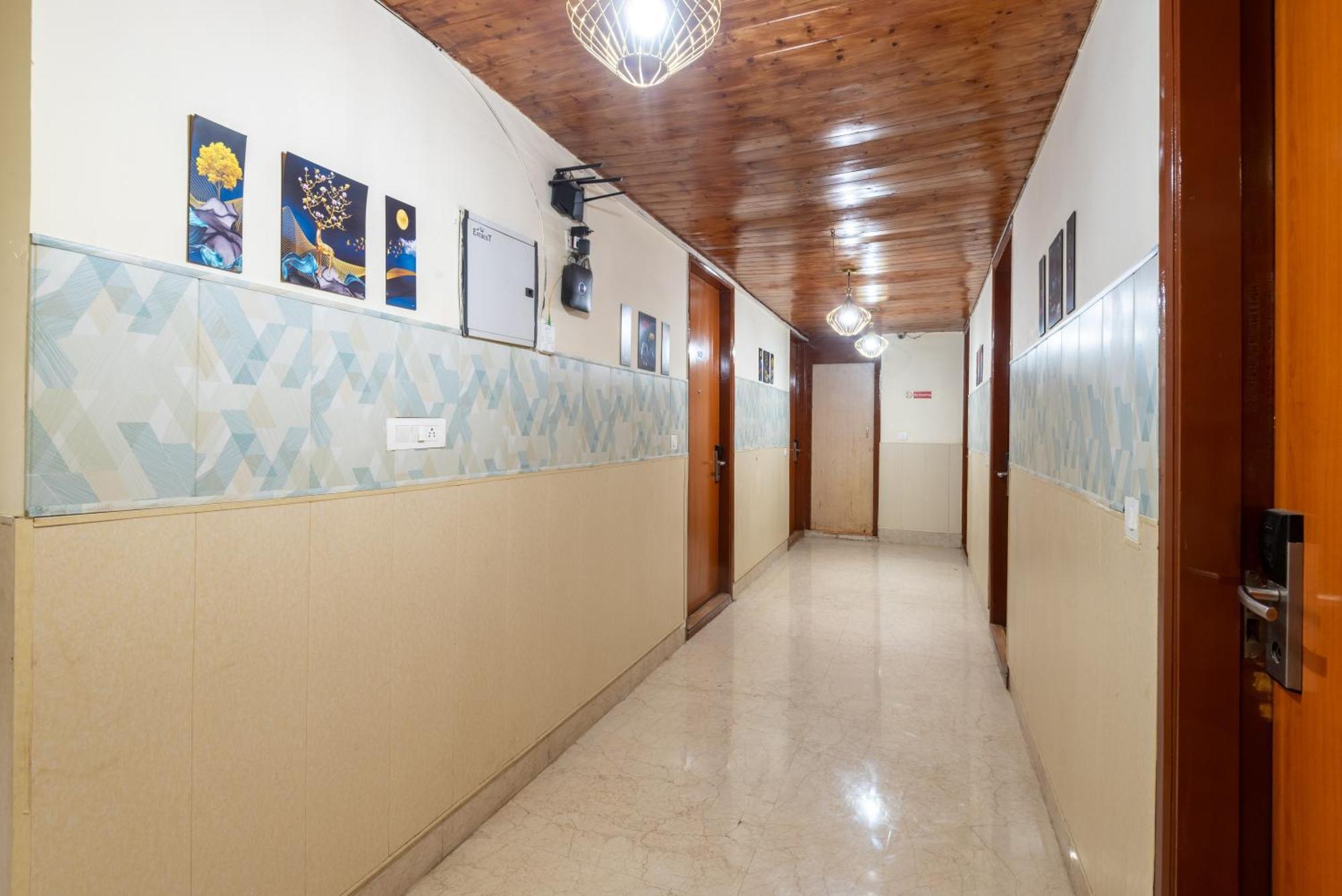 Oyster Pearl - Medicity Gurugram, Near Medanta Hospital