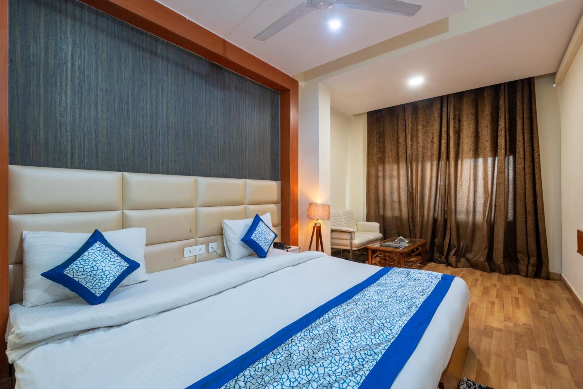 Oyster Pearl - Medicity Gurugram, Near Medanta Hospital