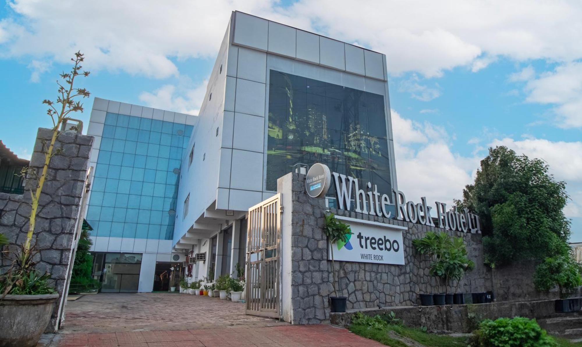 Treebo White Rock, Sohna Road Hotel Gurgaon