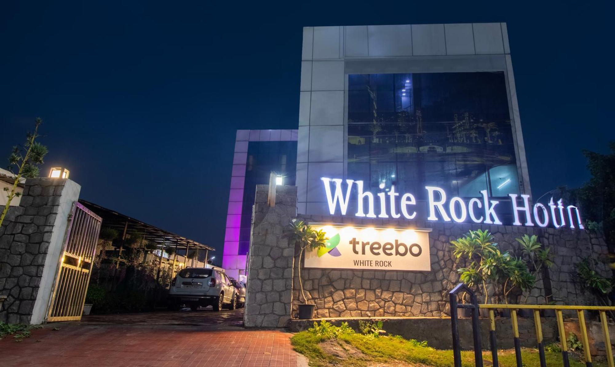 Hotel Treebo White Rock, Sohna Road Gurgaon