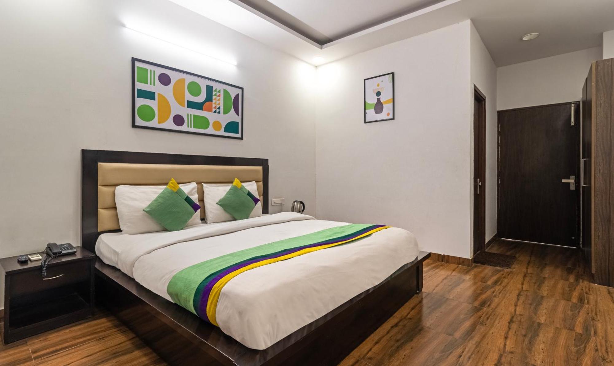 Treebo White Rock, Sohna Road 3* Gurgaon