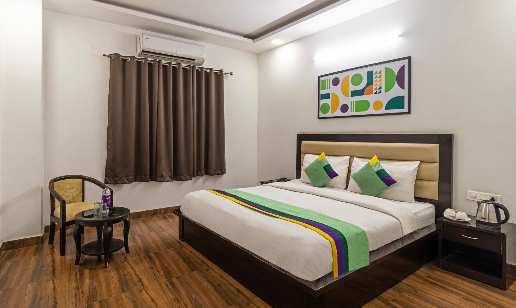 Treebo White Rock, Sohna Road Hotel 3*