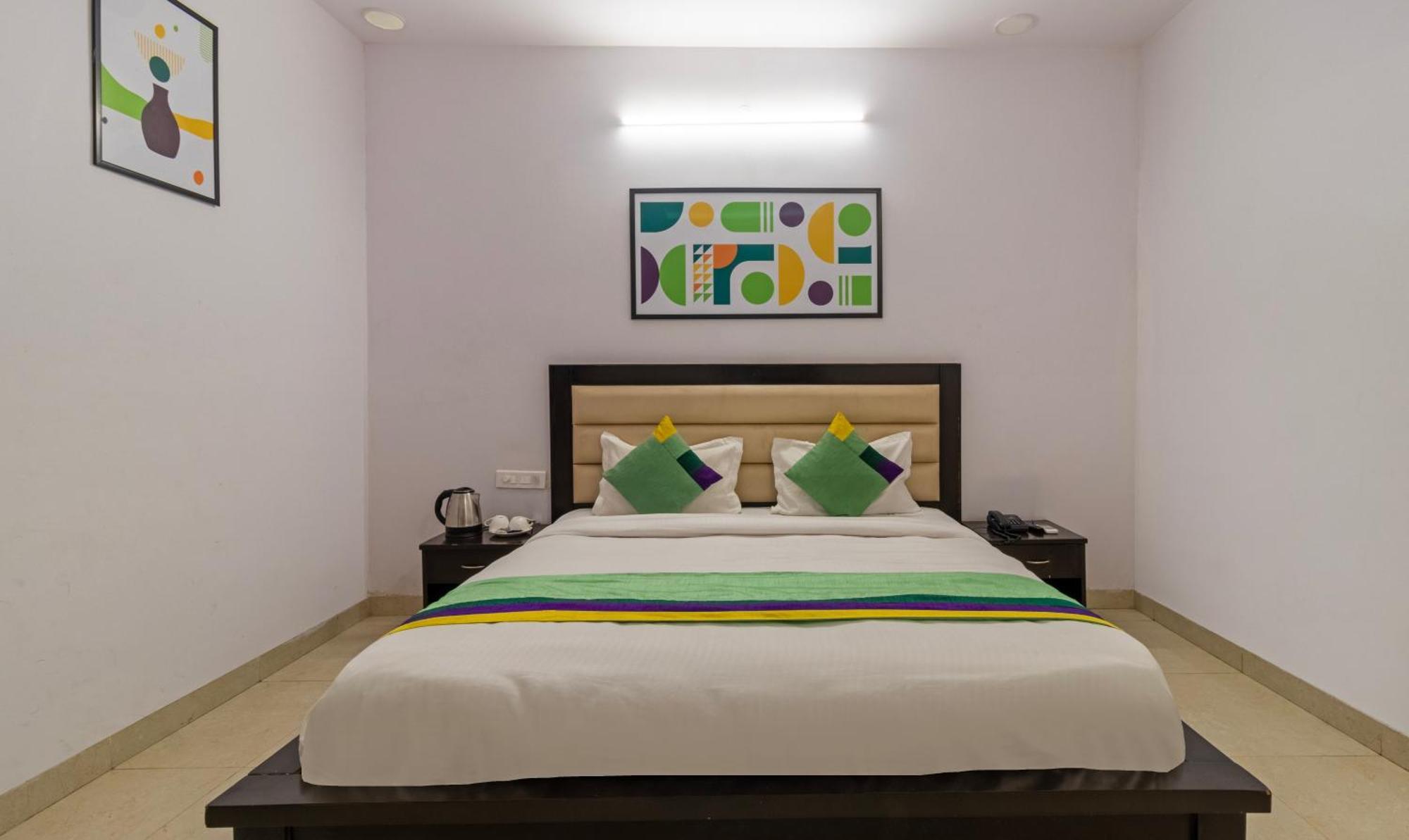 Treebo White Rock, Sohna Road 3*