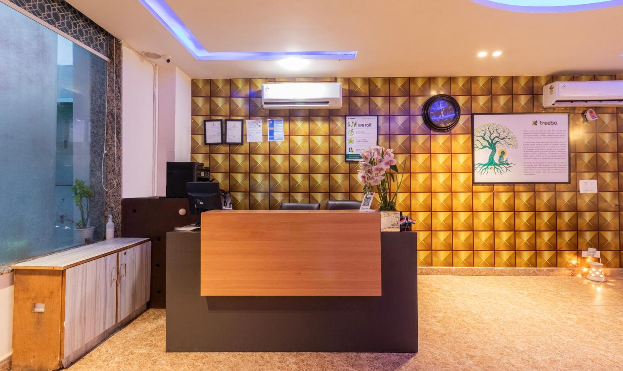 Hotel Treebo White Rock, Sohna Road