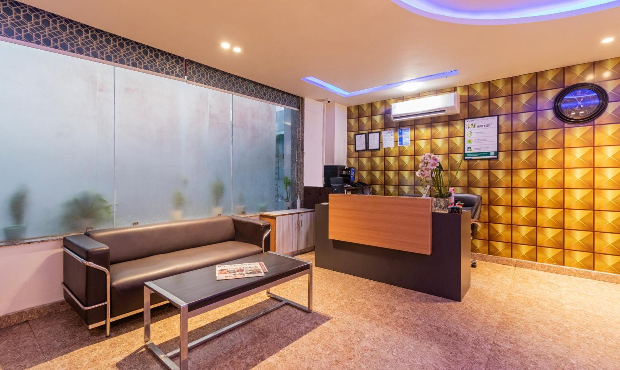 Treebo White Rock, Sohna Road 3* Gurgaon