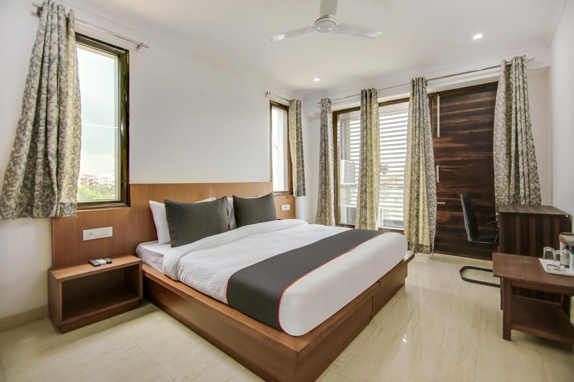 Collection O Near Appu Ghar Hotel Gurgaon