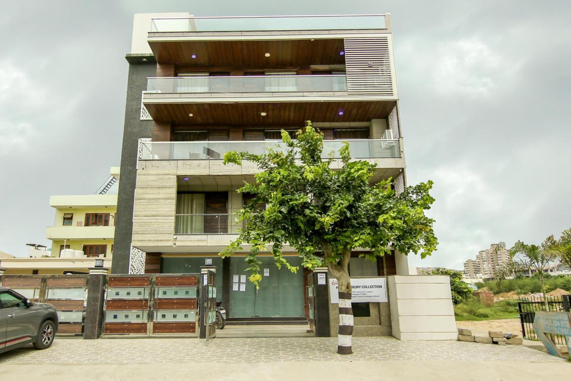 Hotel Collection O Near Appu Ghar Gurgaon