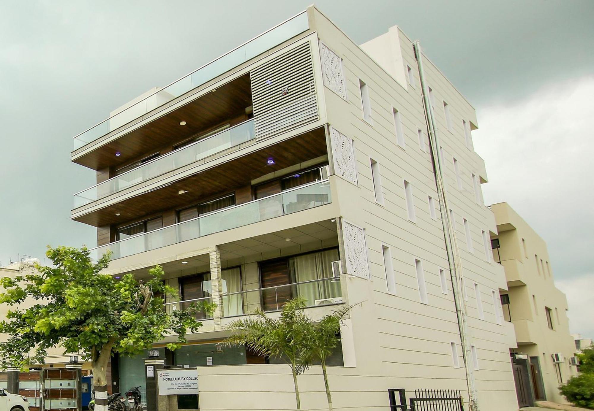 Hotel Collection O Near Appu Ghar