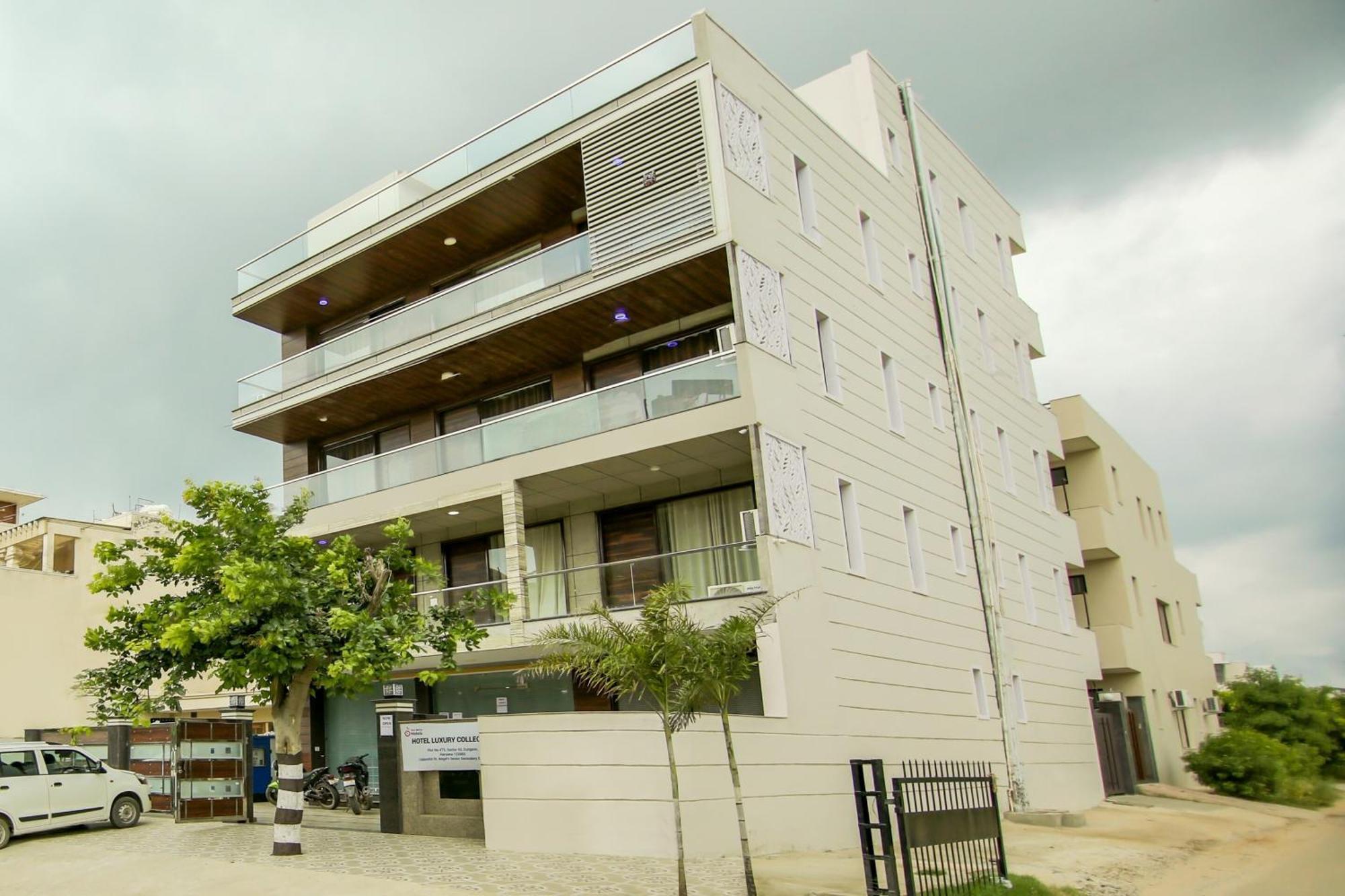 Hotel Collection O Near Appu Ghar Gurgaon